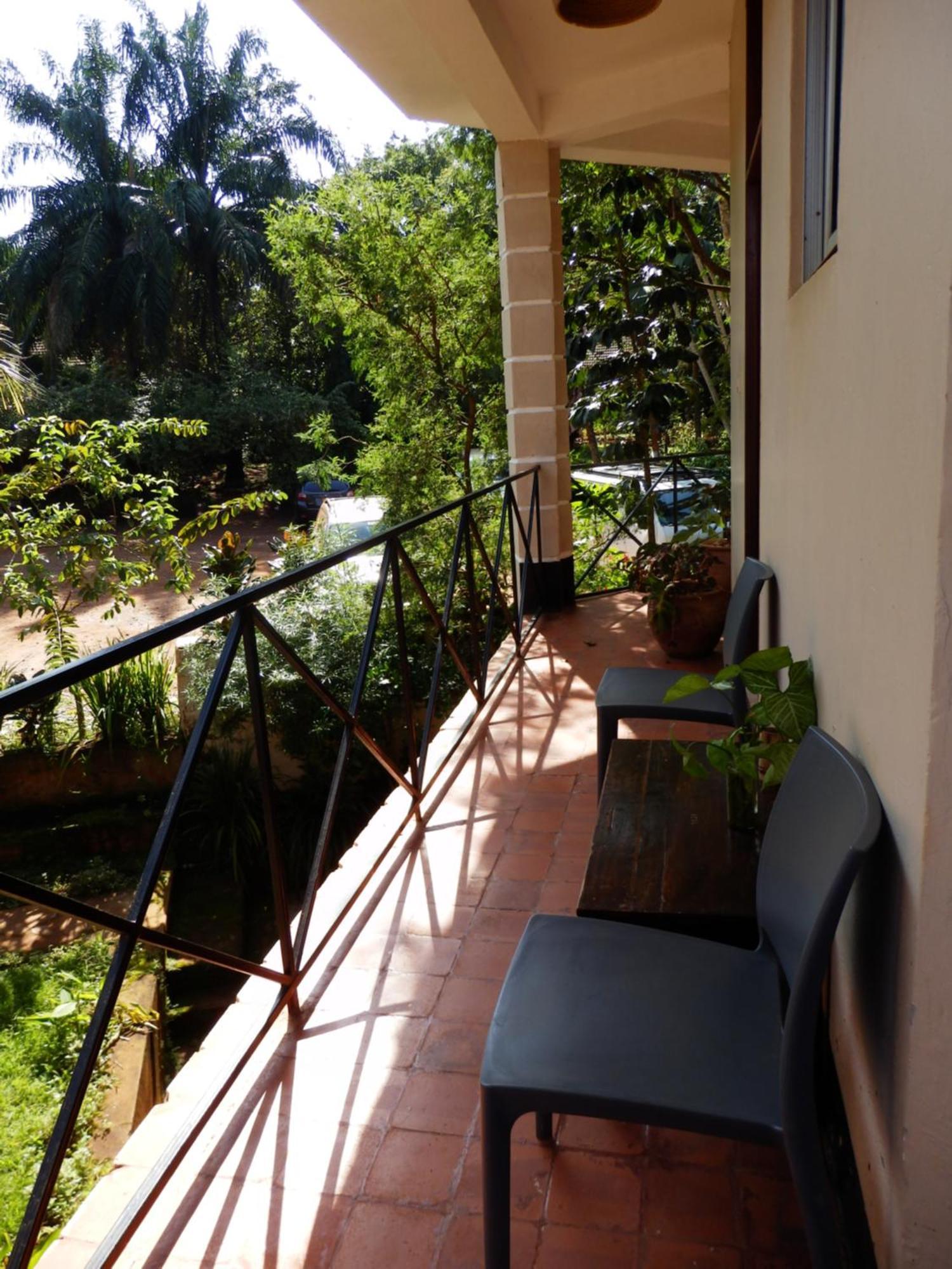 Viavia Entebbe Hotel ภายนอก รูปภาพ