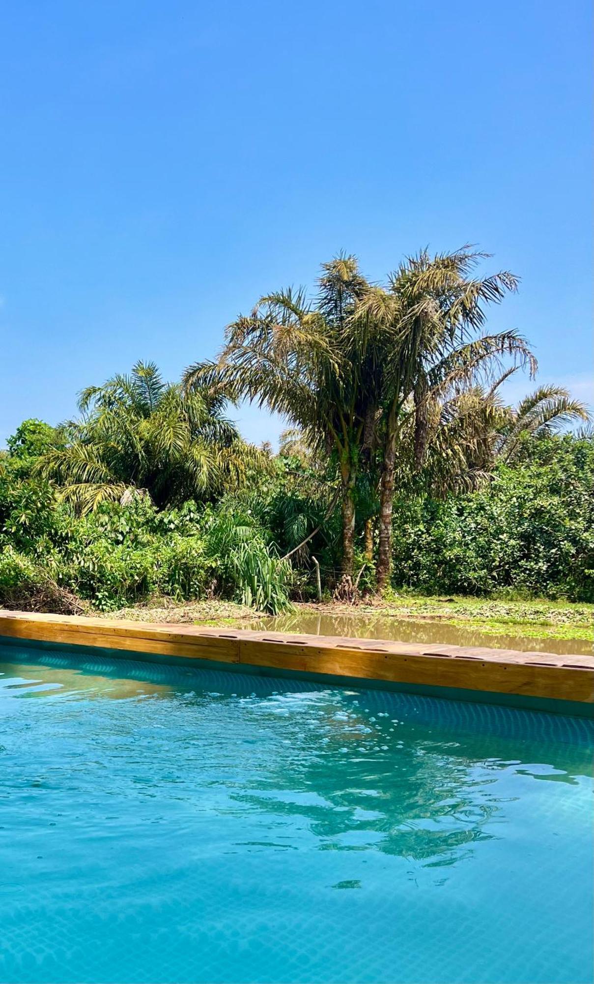 Viavia Entebbe Hotel ภายนอก รูปภาพ