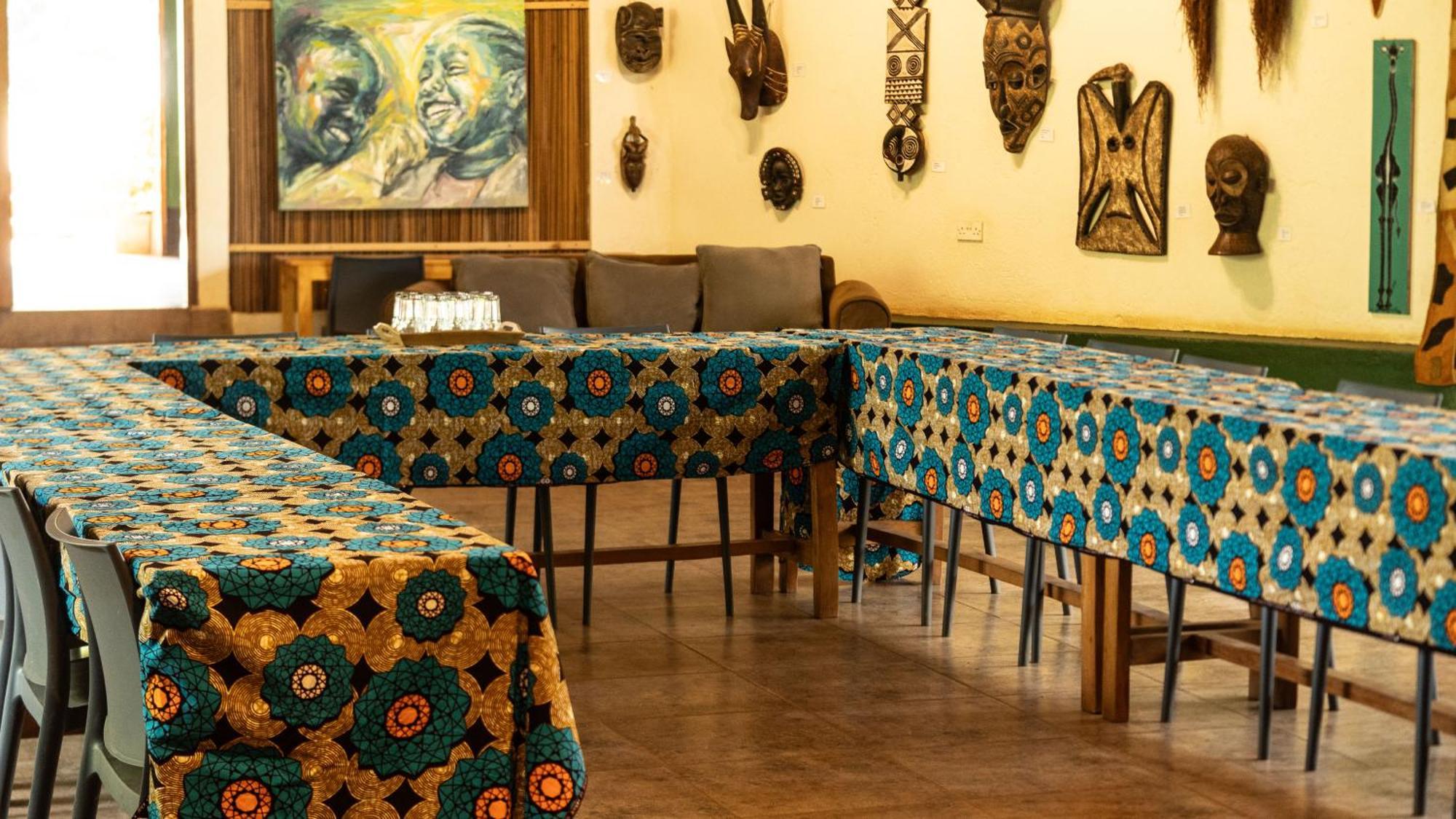 Viavia Entebbe Hotel ภายนอก รูปภาพ